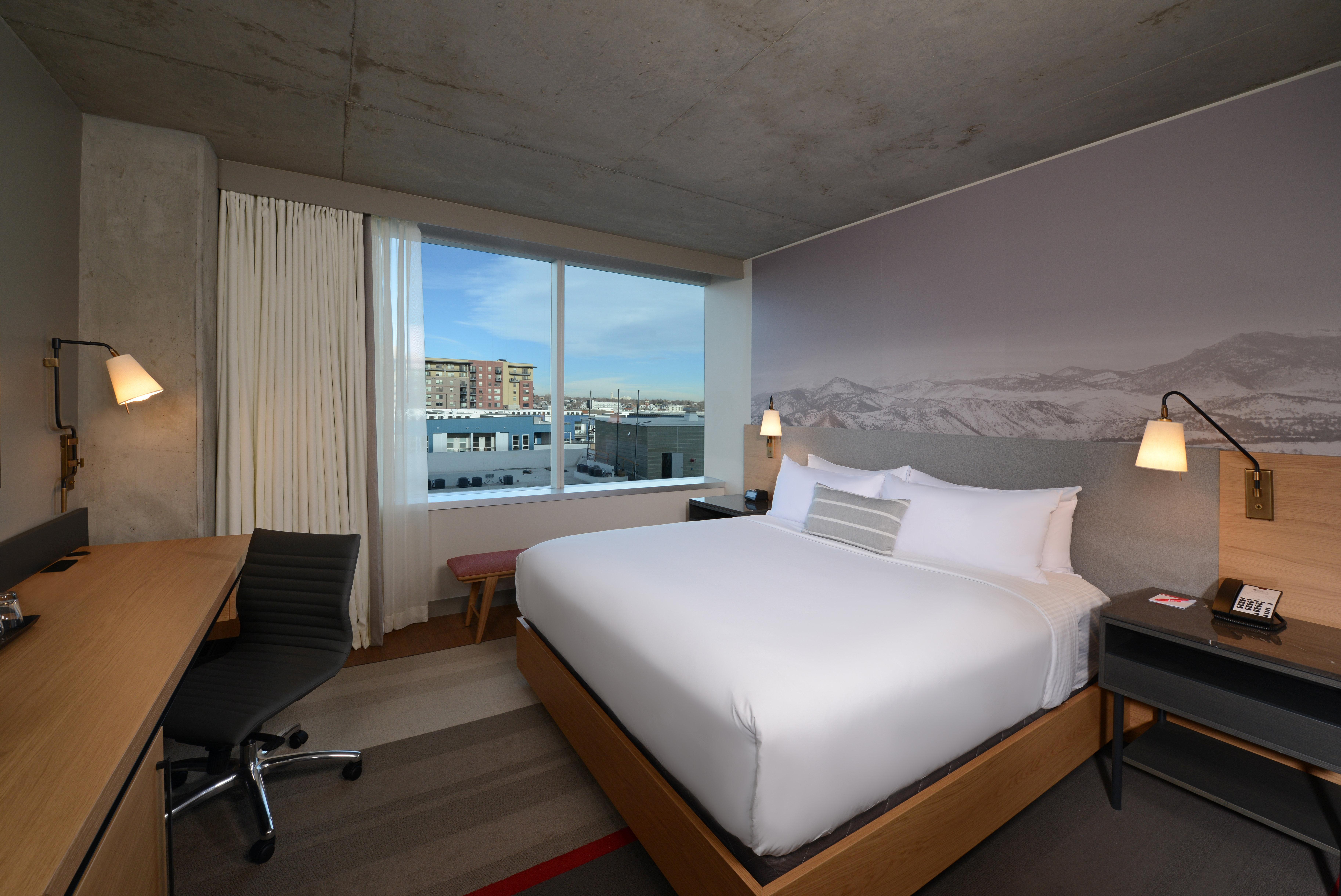 Indigo Downtown - Union Station By Ihg Hotel Denver