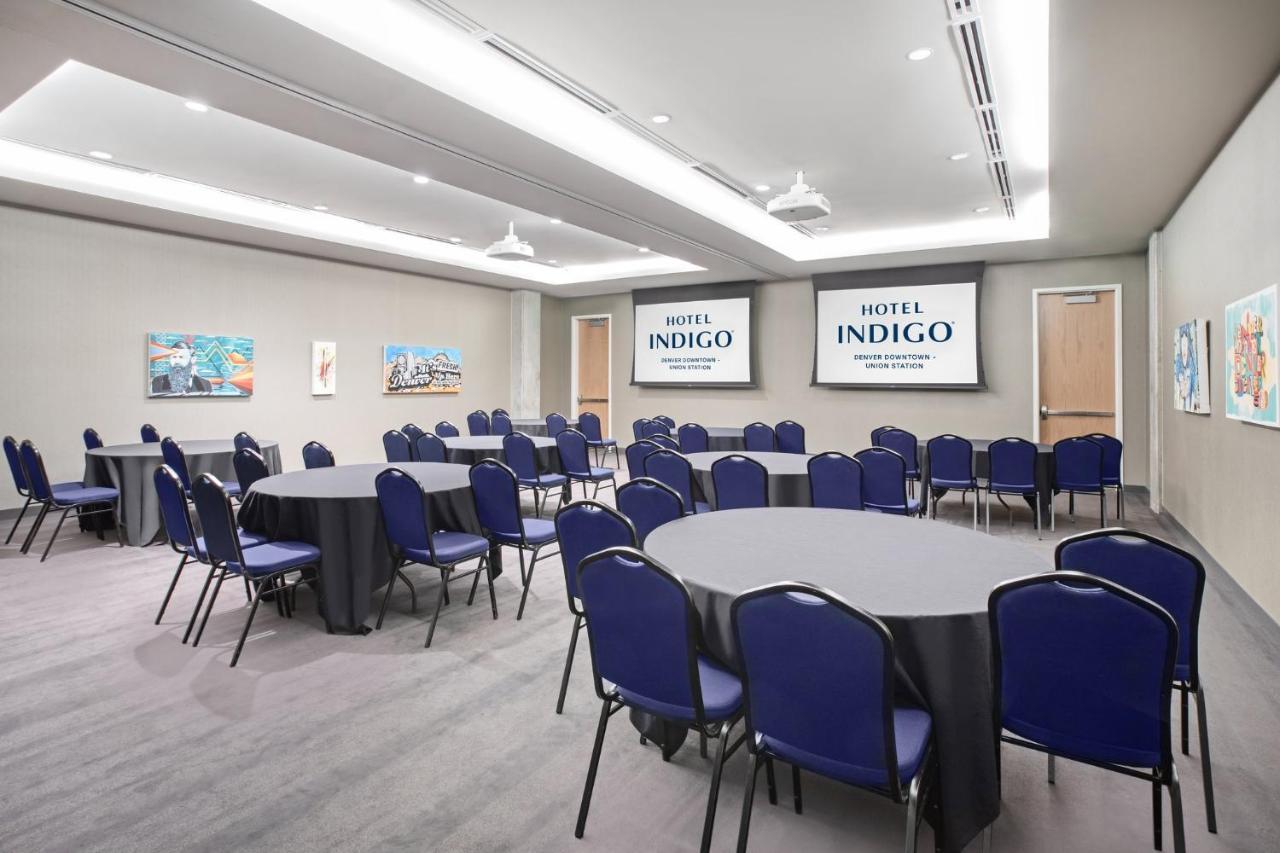 Indigo Downtown - Union Station By Ihg 3* Denver
