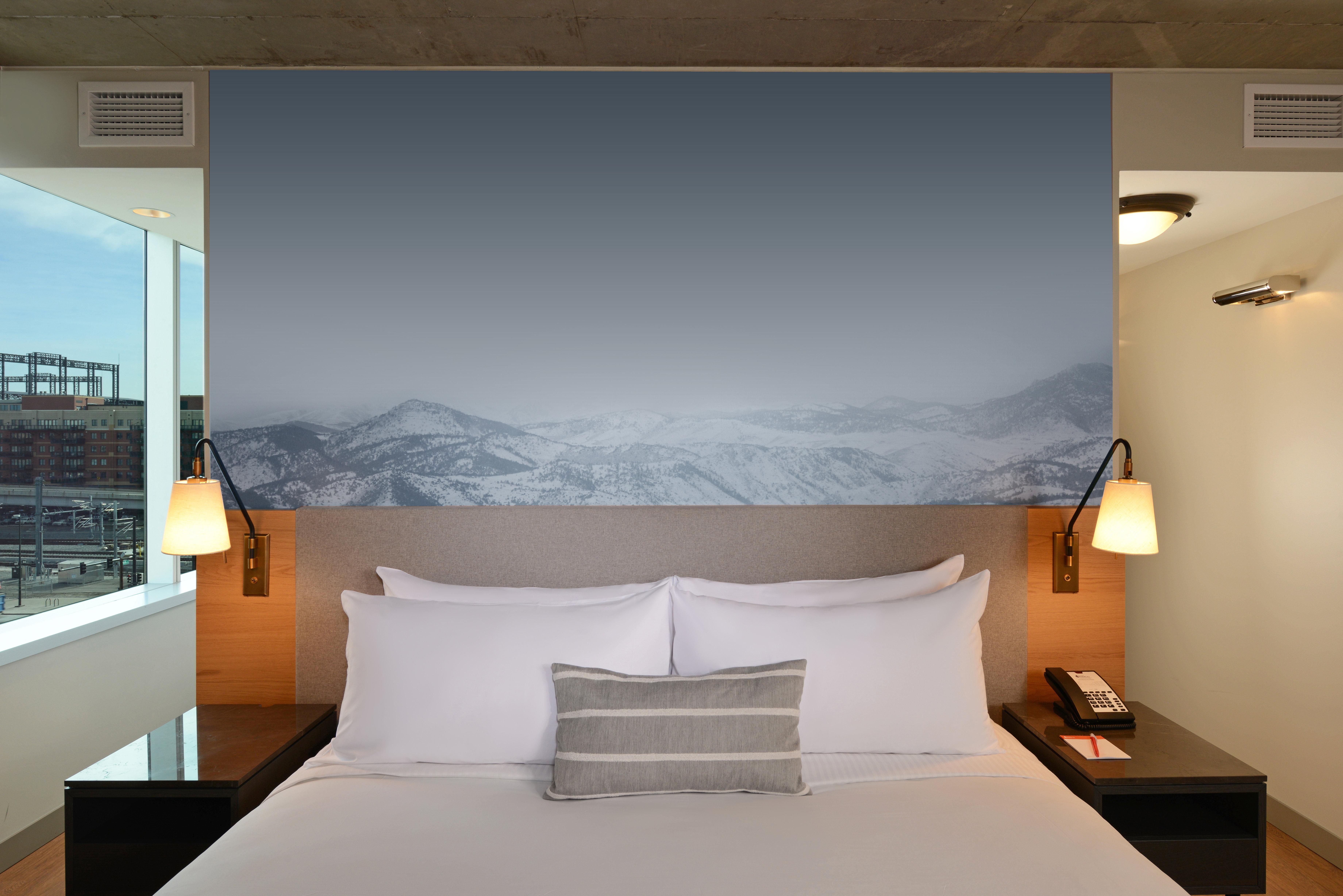 Indigo Downtown - Union Station By Ihg Hotel 3*
