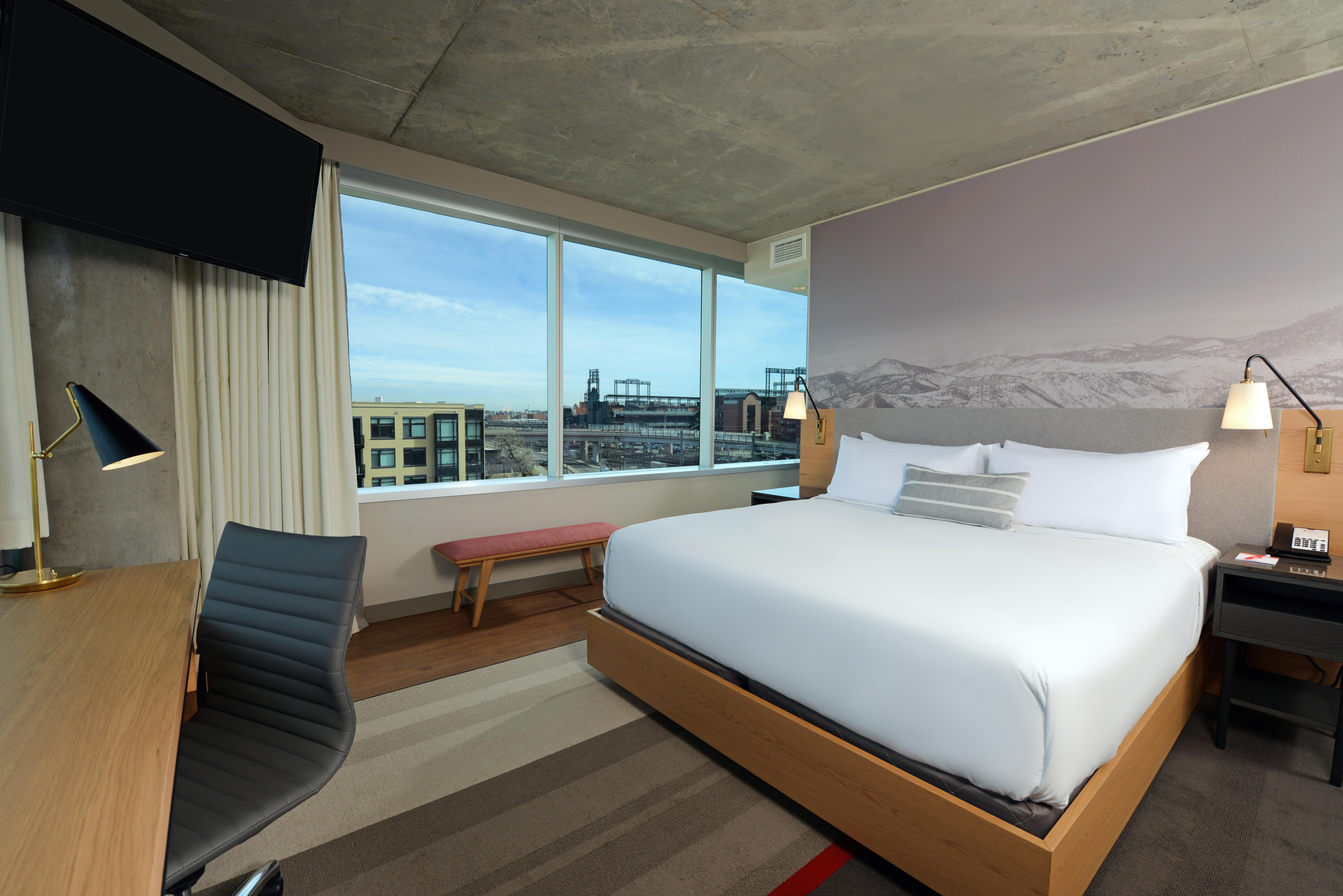 Hotel Indigo Downtown - Union Station By Ihg Denver