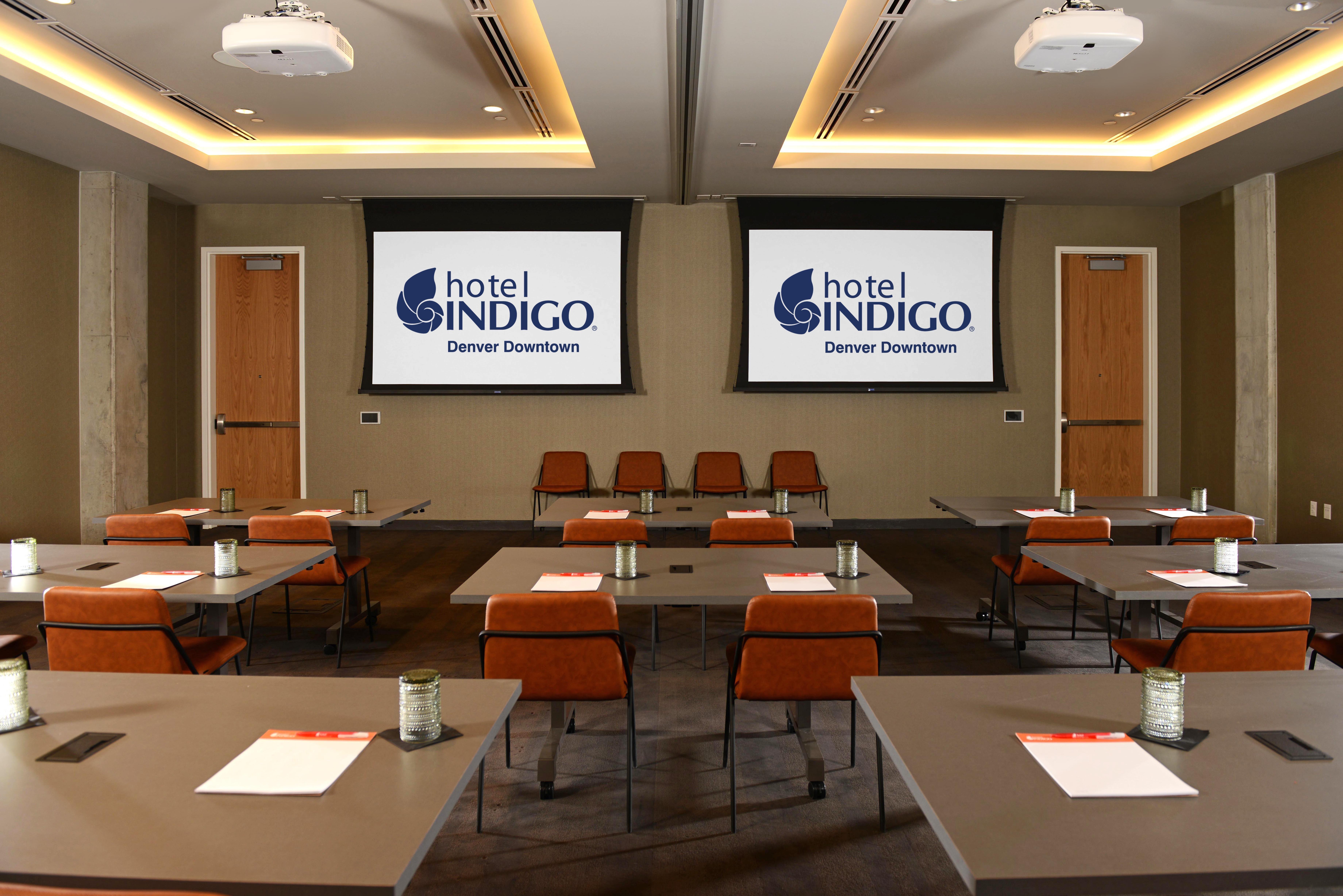 Hotel Indigo Downtown - Union Station By Ihg Denver